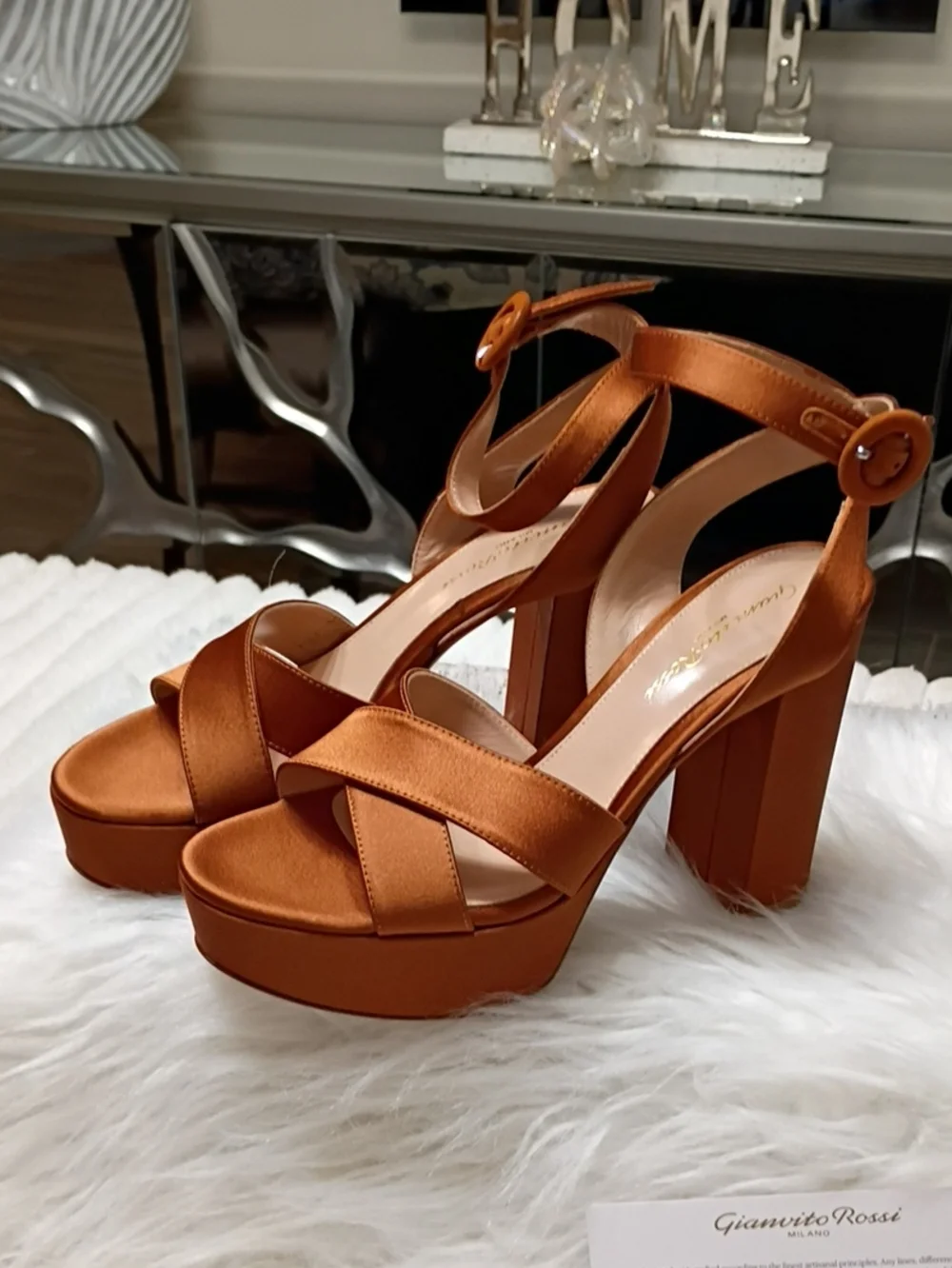 Gianvito Rossi new original